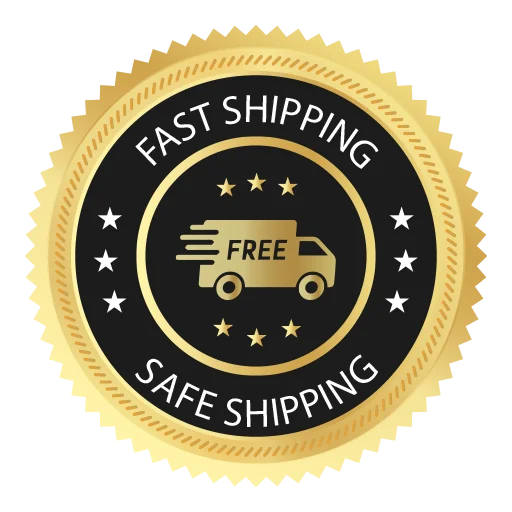 Safe Shipping Badge