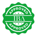 IBA-Approved Movers Badge